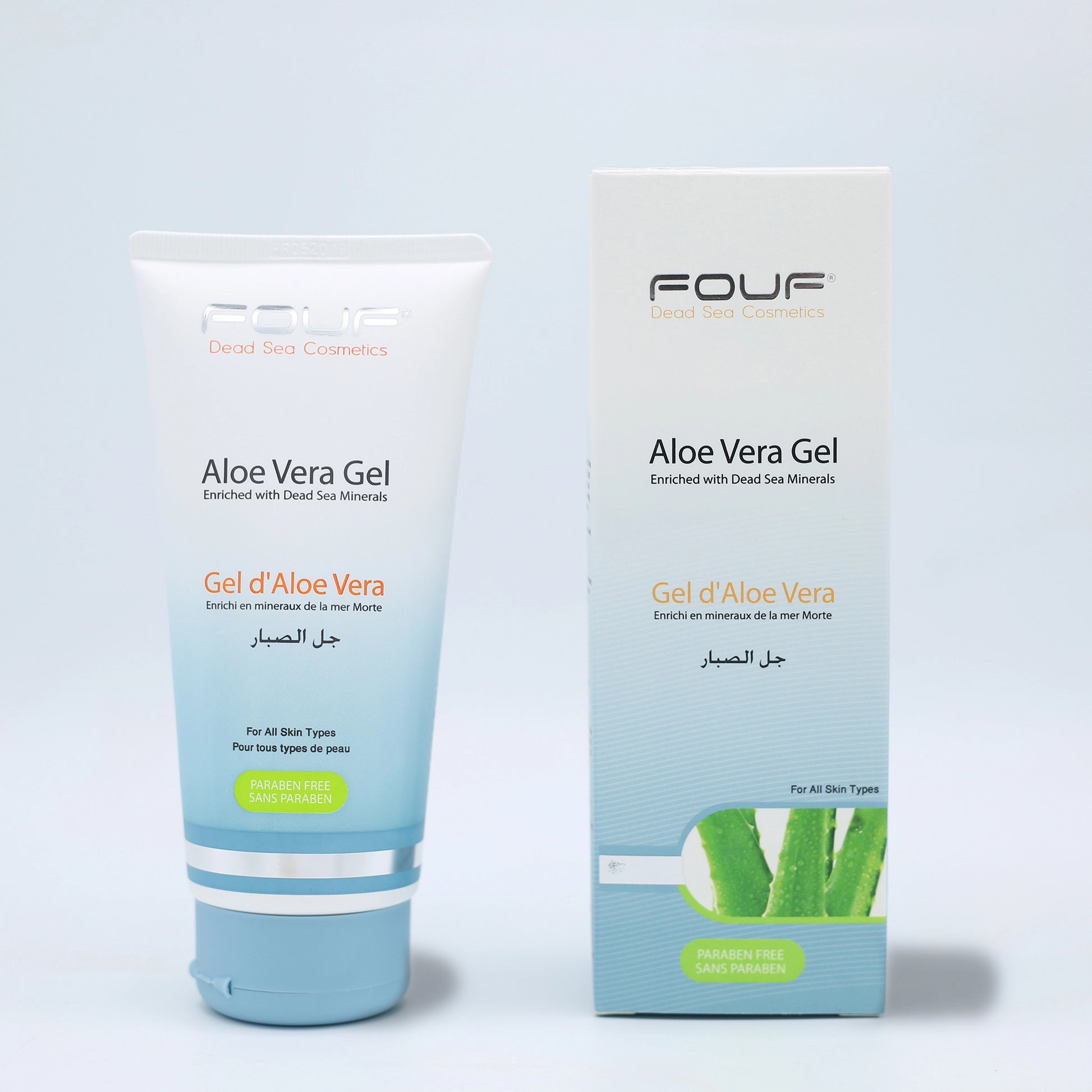 Fouf Aloe Vera Gel