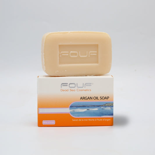 Fouf Argan Oil Soap