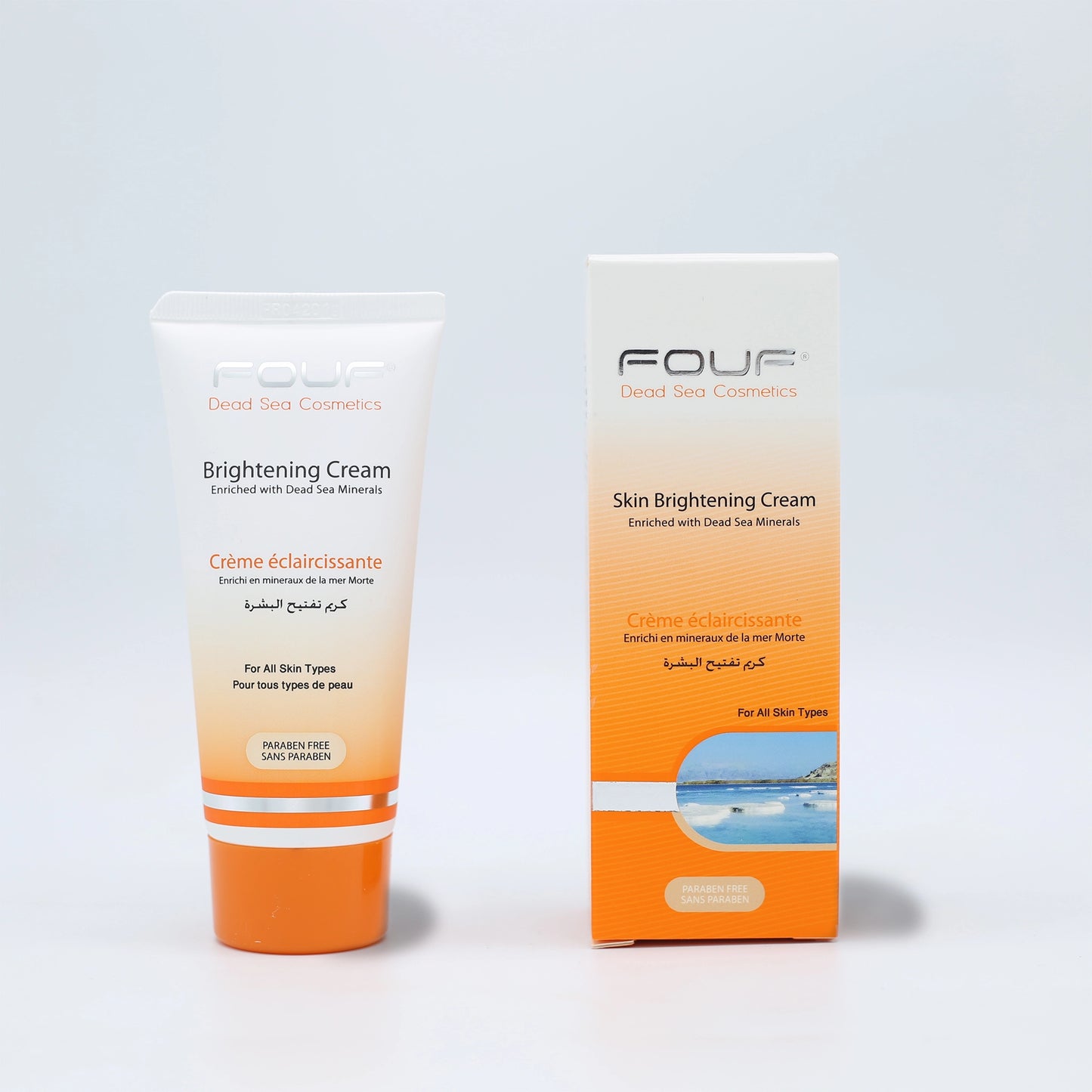 Fouf Skin Brightening Cream