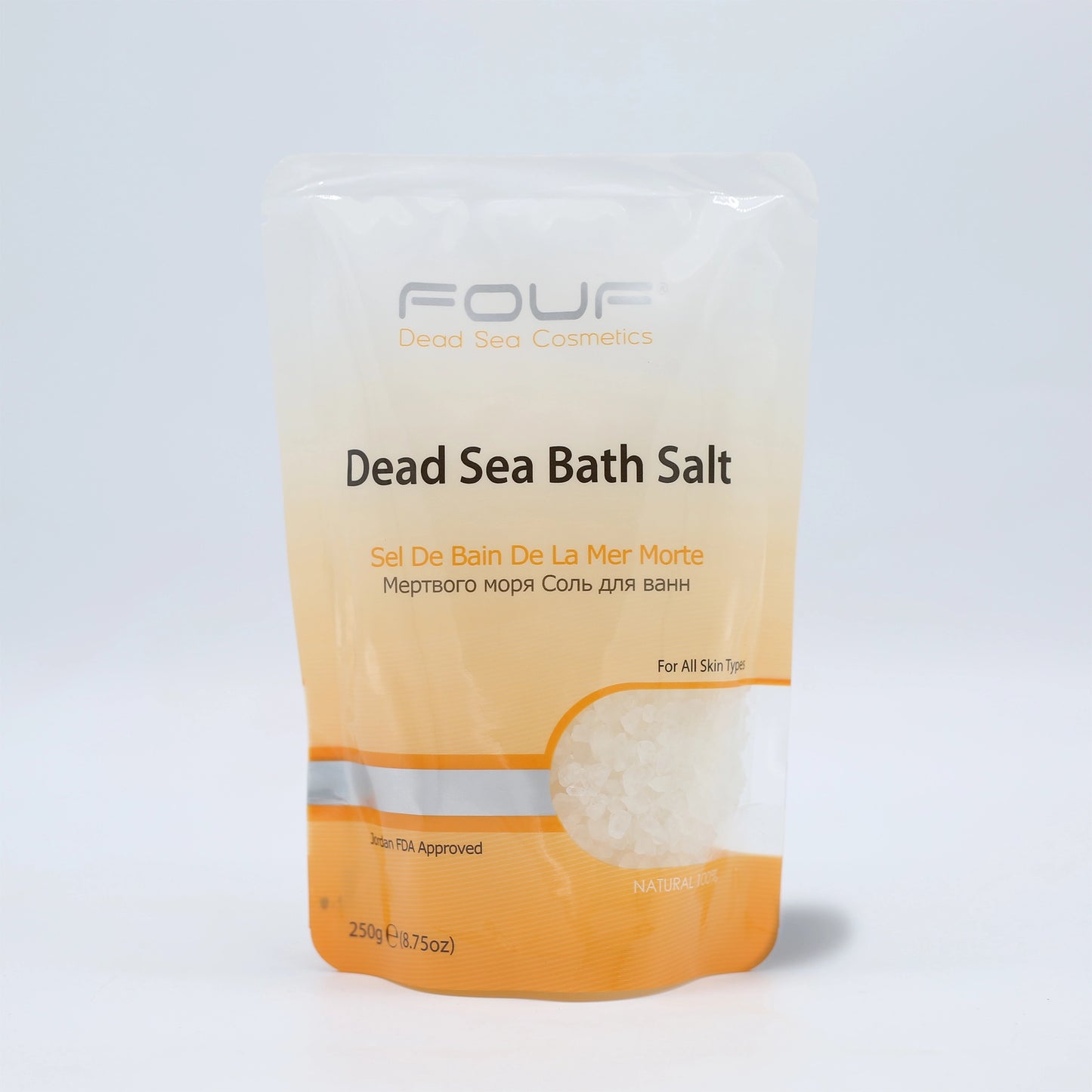 Dead Sea Bath Salts