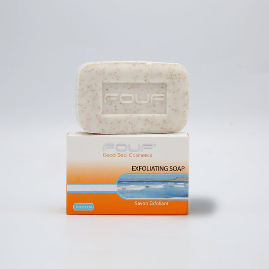 Fouf Exfoliating Soap