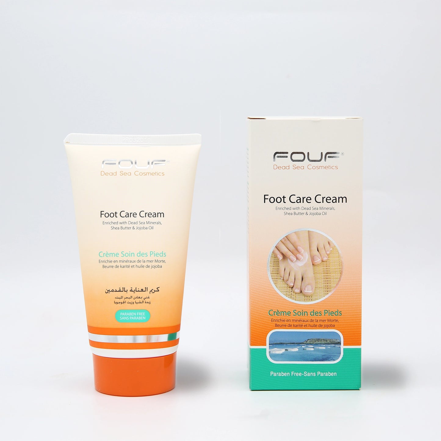 Foot Care Cream