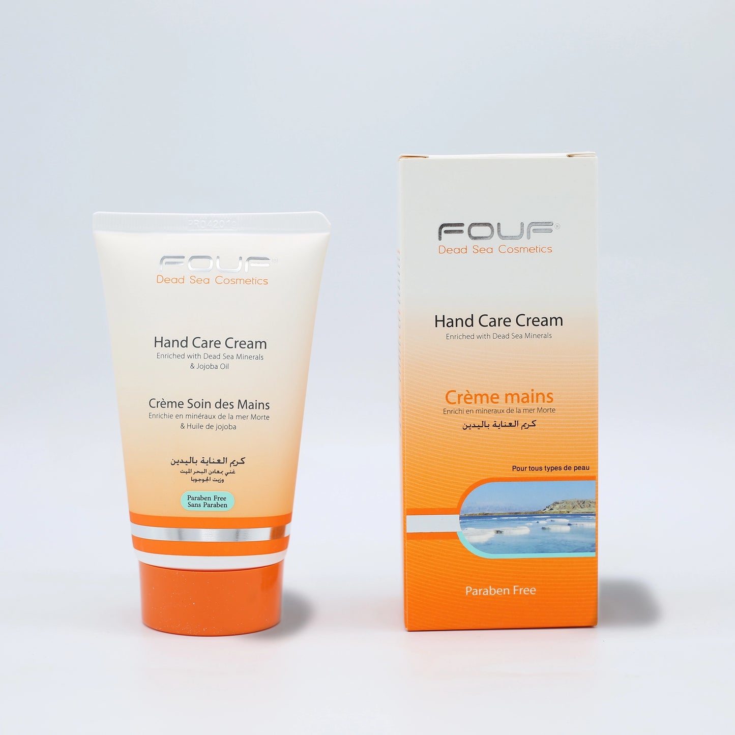 Hand Care Cream