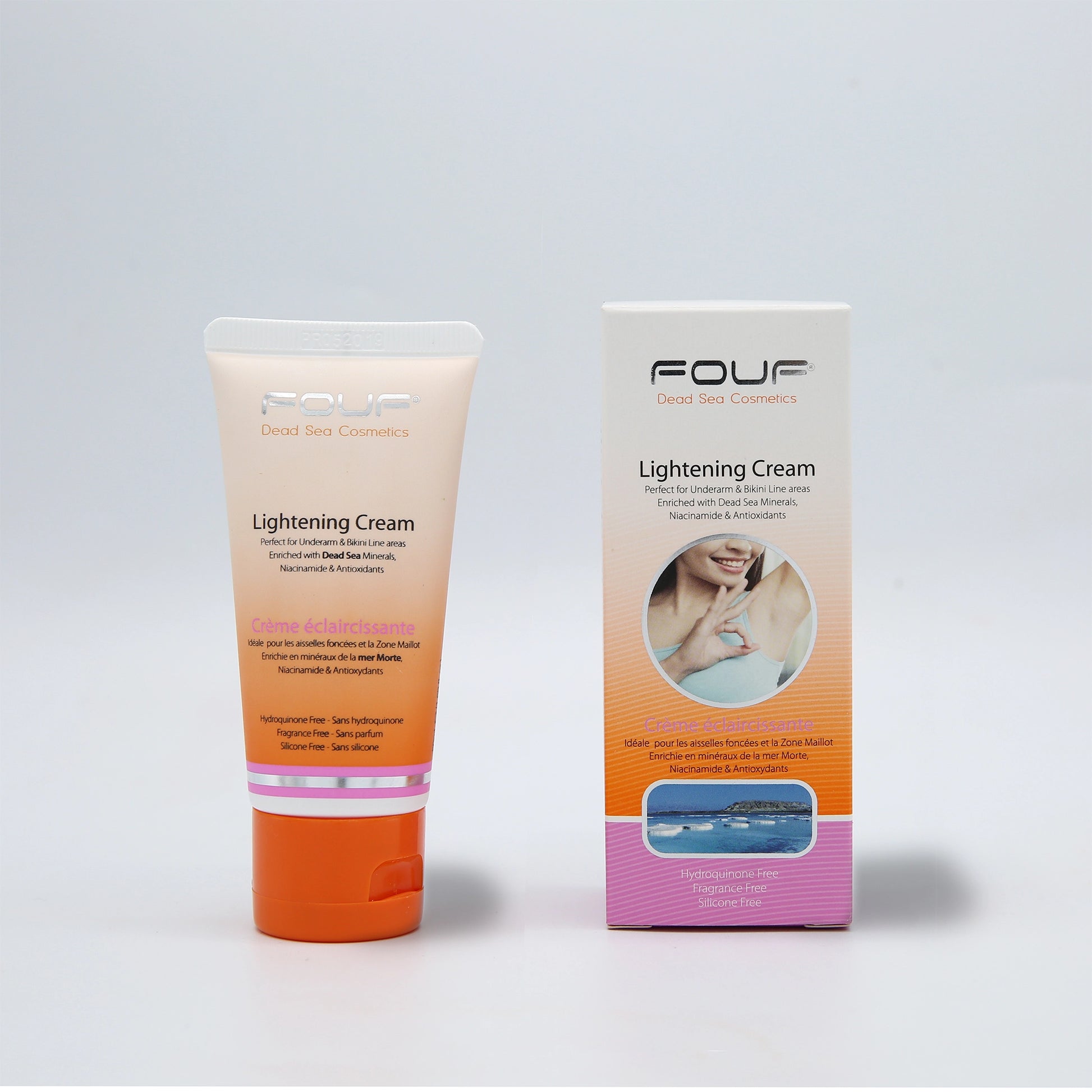 Fouf Lightening Cream