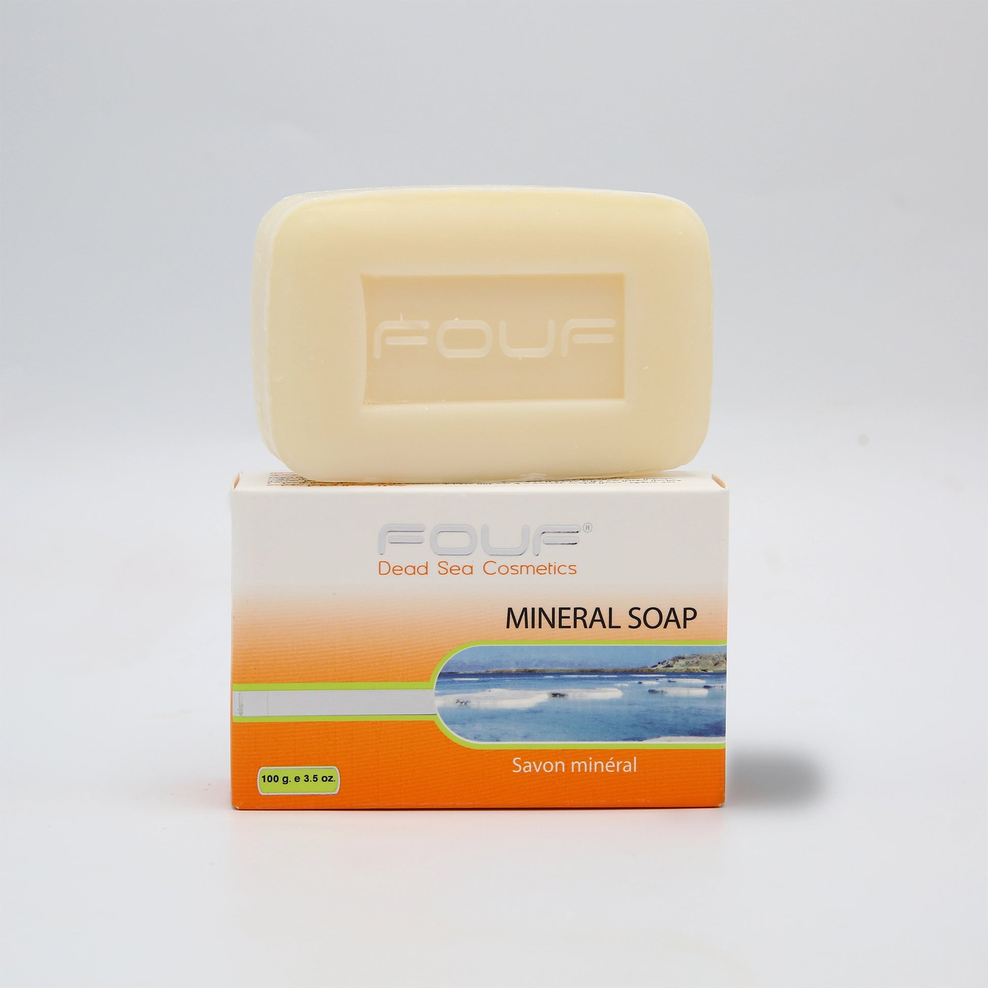 Fouf Mineral Soap