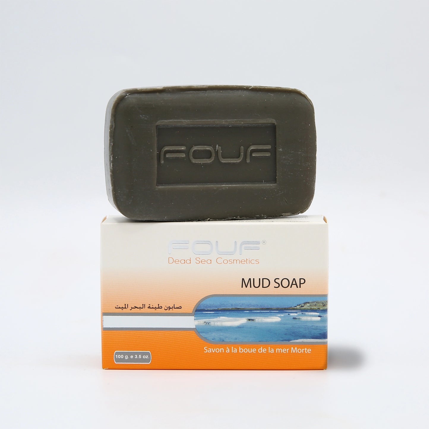 Fouf Mud Soap