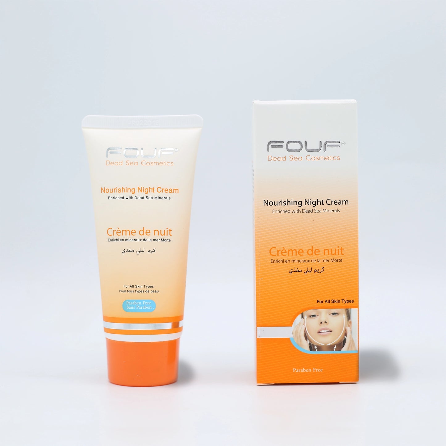 Fouf Nourishing Night Cream