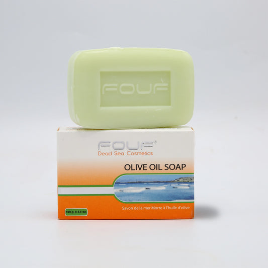 Fouf Olive Oil Soap