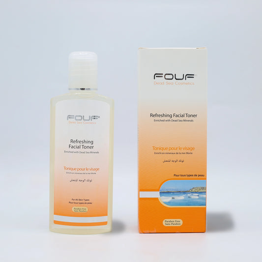 Fouf Refreshing Face Toner