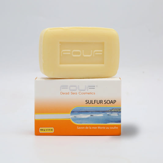 Fouf Sulfur Soap
